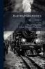 Railway Statistics; Volume 35
