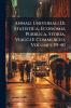 Annali Universali Di Statistica Economia Pubblica Storia Viaggi E Commercio Volumes 39-40