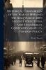 Historical Comparison of the War of 1898 and the Iraq War of 2003 Suggest Structural and Ideological Constants Shape U.S. Foreign Policy