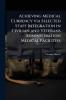 Achieving Medical Currency via Selected Staff Integration in Civilian and Veterans Administration Medical Facilities