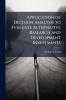 Application of Decision Analysis to Evaluate Alternative Research and Development Investments