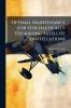 Optimal Maintenance for Stochastically Degrading Satellite Constellations