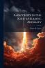 Anisotropy in the South Atlantic Anomaly