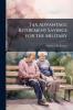 Tax Advantage Retirement Savings for the Military