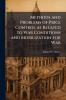 Methods and Problems of Price Control as Related to War Conditions and Mobilization for War