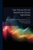 The Velocity of Sound in Solid Krypton