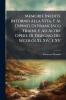 Memorie Inedite Intorno Alla Vita E Ai Dipinti Di Francesco Traini E Ad Altre Opere Di Disegno Dei Secoloi Xi Xiv E XV