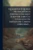 Quaeritur E Quibus Nederlandicis Fontibus Hauserit Scriptor Libri Cui Titulus Est De Imitatione Christi (1384-1464) ...