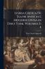 Storia Critica De Teatri Antichi E Moderni Divisa in Dieci Tomi Volumes 3-4