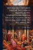 Mostra Dei Cartoni E Disegni Di Federigo Baroccio Nel Gabinetto Dei Disegni Della R. Galleria Degli Uffizi Dall'ottobre 1912 All'aprile 1913
