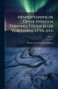 Minnespenningar Öfver Enskilda Personer Födda Eller Verksamma I Finland; Volume 1