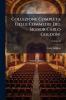 Collezione Completa Delle Commedie Del Signor Carlo Goldoni; Volume 16