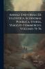 Annali Universali Di Statistica Economia Pubblica Storia Viaggi E Commercio Volumes 75-76