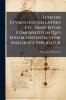 Lexicon Etymologicum Latino Etc. Sanscritum Comparativum Quo Eodem Sententia Verbi Analogice Explicatur