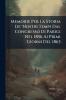 Memorie Per La Storia De' Nostri Tempi Dal Congresso Di Parigi Nel 1856 Ai Primi Giorni Del 1863