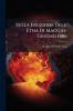Sulla Eruzione Dell' Etna Di Maggio-Giugno 1886