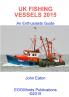 UK FISHING VESSELS 2015