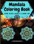 Mandala Coloring Book for Kids Ages 3 and UP