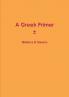Greek primer