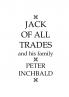 Jack of all trades - and his family