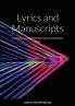 Lyrics and Manuscripts