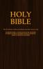 Holy Bible (binary code)