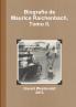 Biografía de Maurice Raichenbach  Tomo II.