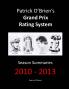 Patrick O'Brien's Grand Prix Rating System