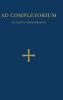 Ad Completorium