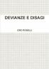DEVIANZE E DISAGI