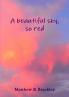 A beautiful skyso red