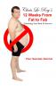 Chris Le Roy's 12 Weeks from Fat to Fab Journal