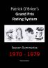 Patrick O'Brien's Grand Prix Rating System
