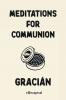 Meditations for Communion