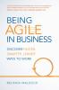 Being Agile in Business (Book)
