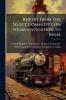 Report From The Select Committee On Steam-navigation To India