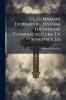 Cl. D. Mariani Dobmayer ... Systema Theologiae Catholicae Cura T.p. Senestréy. Ed