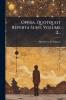 Opera Quotquot Reperta Sunt Volume 2...