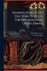 Joannis Duns Scoti Doctoris Subtilis Ordinis Minorum Opera Omnia; Volume 4