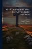 Acta Der Provinciale En Particuliere Synoden; Volume 8