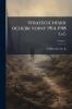 Strategicheskii ocherk voiny 1914-1918 g.g; Volume 1