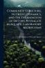 Community Structure Nutrient Dynamics and the Degradation of Diethyl Phthalate in Aquatic Laboratory Microcosms