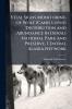 Vital Signs Monitoring of Wolf (Canis Lupus) Distribution and Abundance in Denali National Park and Preserve Central Alaska Network