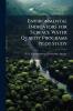 Environmental Indicators for Surface Water Quality Programs Pilot Study