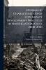 Hydraulic Characteristics of Low-impact Development Practices in Northeastern Ohio 2008–2010
