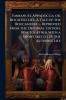 Emmanuel Appadocca; or Blighted Life. A Tale of the Boucaneers. ... Reprinted From the Original Edition 1854. Together With a Short Sketch of the Author's Life