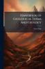 Handbook of Geological Terms and Geology