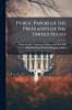 Public Papers of the Presidents of the United States