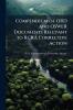 Compendium of ORD and OSWER Documents Relevant to RCRA Corrective Action