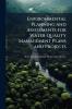 Environmental Planning and Assessments for Water Quality Management Plans and Projects